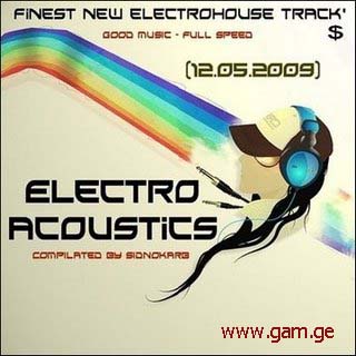 VA - Electro Acoustics (2009)